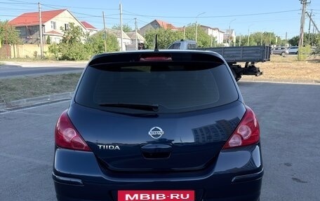 Nissan Tiida, 2012 год, 880 000 рублей, 4 фотография