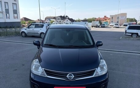Nissan Tiida, 2012 год, 880 000 рублей, 6 фотография