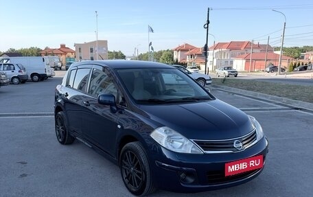 Nissan Tiida, 2012 год, 880 000 рублей, 7 фотография
