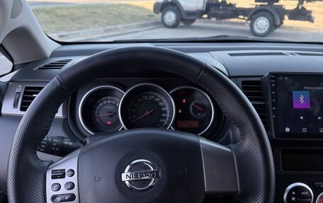 Nissan Tiida, 2012 год, 880 000 рублей, 15 фотография