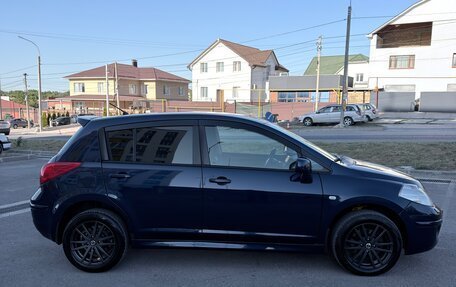 Nissan Tiida, 2012 год, 880 000 рублей, 8 фотография