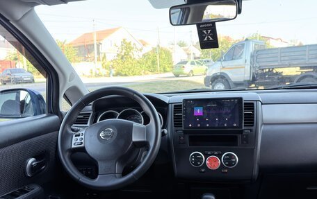 Nissan Tiida, 2012 год, 880 000 рублей, 9 фотография