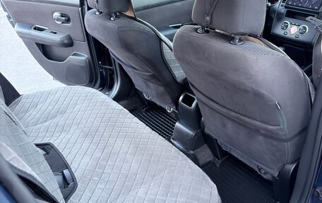 Nissan Tiida, 2012 год, 880 000 рублей, 10 фотография