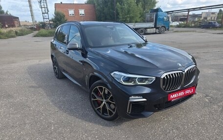 BMW X5, 2021 год, 11 000 000 рублей, 3 фотография