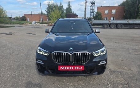 BMW X5, 2021 год, 11 000 000 рублей, 2 фотография
