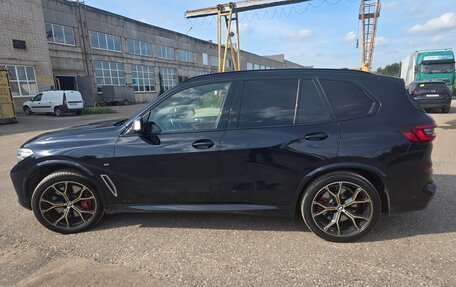 BMW X5, 2021 год, 11 000 000 рублей, 8 фотография