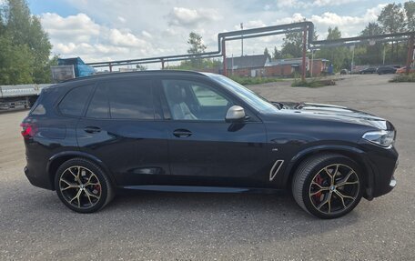 BMW X5, 2021 год, 11 000 000 рублей, 4 фотография