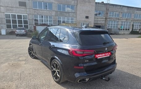 BMW X5, 2021 год, 11 000 000 рублей, 7 фотография