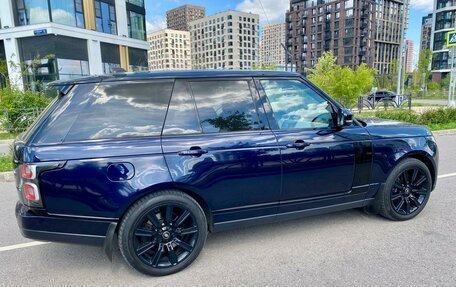 Land Rover Range Rover IV рестайлинг, 2020 год, 6 650 000 рублей, 5 фотография