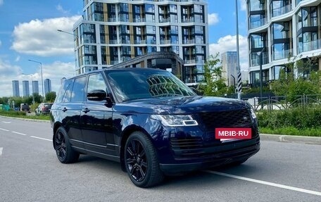 Land Rover Range Rover IV рестайлинг, 2020 год, 6 650 000 рублей, 3 фотография