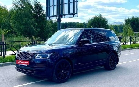 Land Rover Range Rover IV рестайлинг, 2020 год, 6 650 000 рублей, 2 фотография
