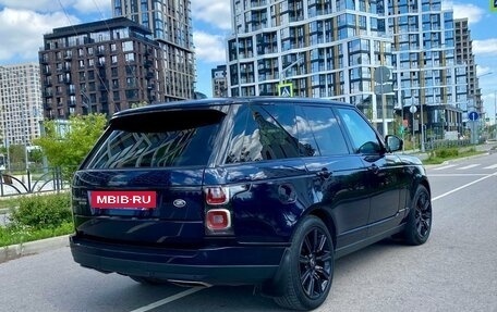 Land Rover Range Rover IV рестайлинг, 2020 год, 6 650 000 рублей, 6 фотография
