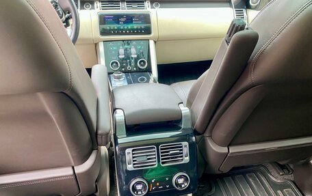 Land Rover Range Rover IV рестайлинг, 2020 год, 6 650 000 рублей, 7 фотография