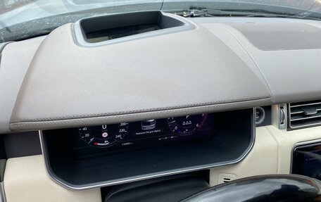 Land Rover Range Rover IV рестайлинг, 2020 год, 6 650 000 рублей, 9 фотография