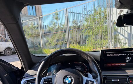 BMW 5 серия, 2021 год, 3 790 000 рублей, 6 фотография