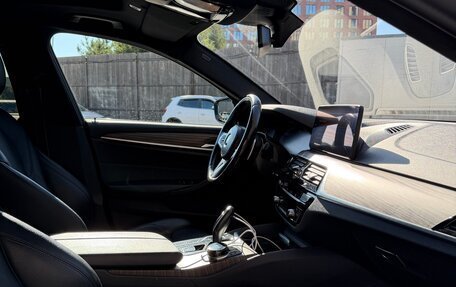 BMW 5 серия, 2021 год, 3 790 000 рублей, 7 фотография