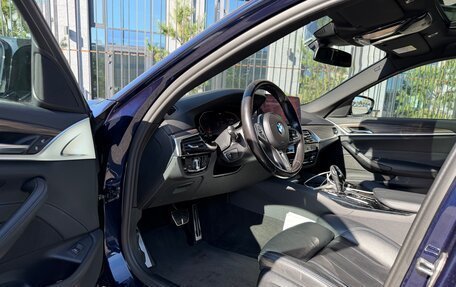 BMW 5 серия, 2021 год, 3 790 000 рублей, 8 фотография