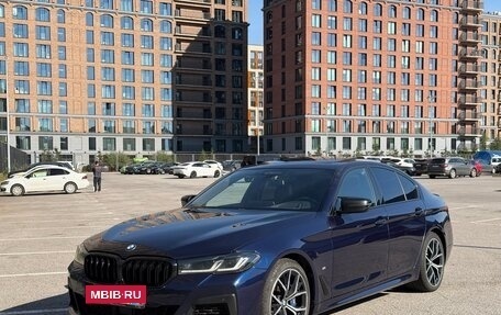 BMW 5 серия, 2021 год, 3 790 000 рублей, 5 фотография