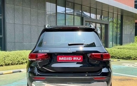 Mercedes-Benz GLB, 2022 год, 3 320 000 рублей, 7 фотография