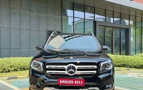 Mercedes-Benz GLB, 2022 год, 3 320 000 рублей, 3 фотография