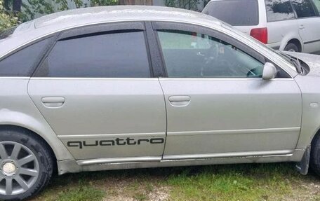 Audi A6, 2001 год, 420 000 рублей, 2 фотография