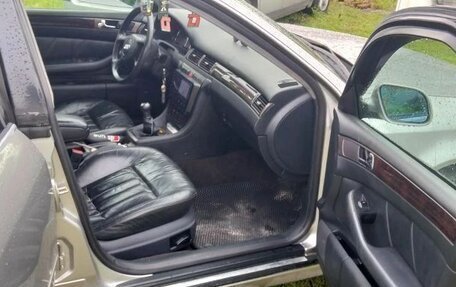 Audi A6, 2001 год, 420 000 рублей, 6 фотография