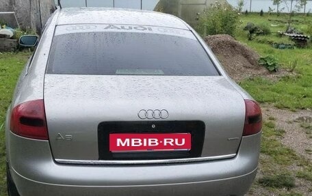 Audi A6, 2001 год, 420 000 рублей, 8 фотография