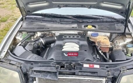 Audi A6, 2001 год, 420 000 рублей, 3 фотография