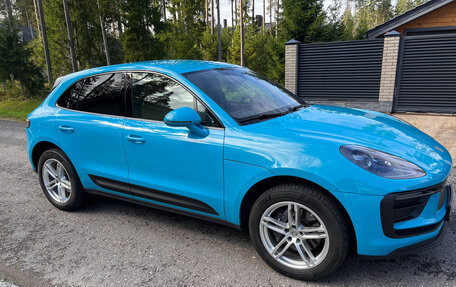 Porsche Macan I рестайлинг, 2021 год, 5 790 000 рублей, 3 фотография