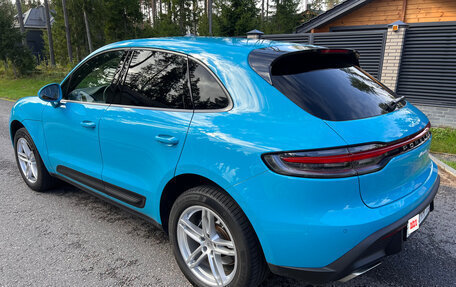 Porsche Macan I рестайлинг, 2021 год, 5 790 000 рублей, 11 фотография