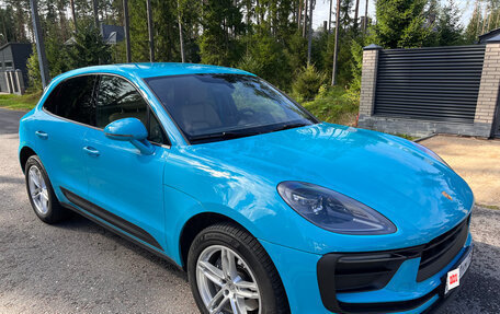 Porsche Macan I рестайлинг, 2021 год, 5 790 000 рублей, 4 фотография
