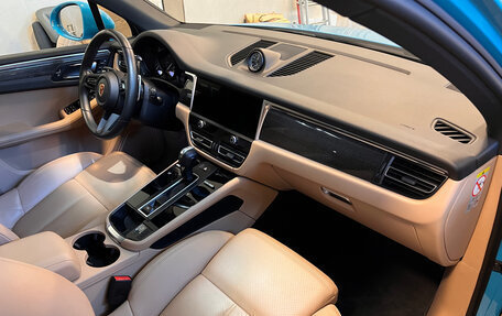 Porsche Macan I рестайлинг, 2021 год, 5 790 000 рублей, 6 фотография