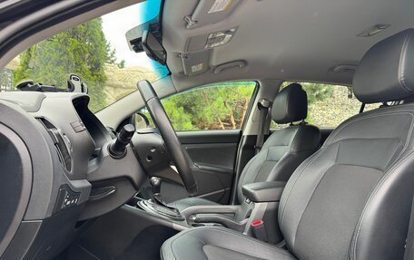KIA Sportage III, 2011 год, 1 499 000 рублей, 4 фотография