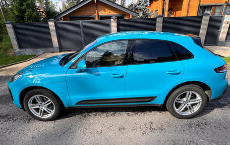 Porsche Macan I рестайлинг, 2021 год, 5 790 000 рублей, 12 фотография