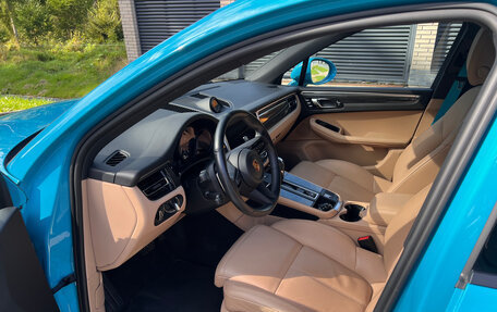 Porsche Macan I рестайлинг, 2021 год, 5 790 000 рублей, 14 фотография