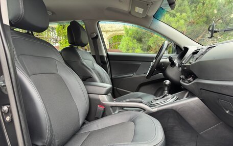 KIA Sportage III, 2011 год, 1 499 000 рублей, 2 фотография