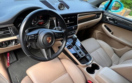 Porsche Macan I рестайлинг, 2021 год, 5 790 000 рублей, 5 фотография