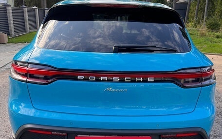 Porsche Macan I рестайлинг, 2021 год, 5 790 000 рублей, 10 фотография