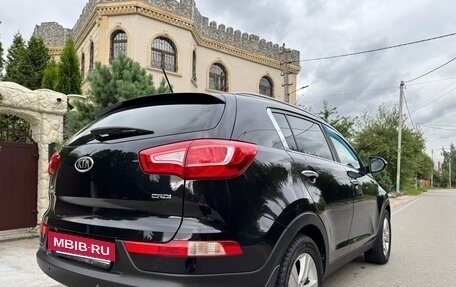 KIA Sportage III, 2011 год, 1 499 000 рублей, 3 фотография
