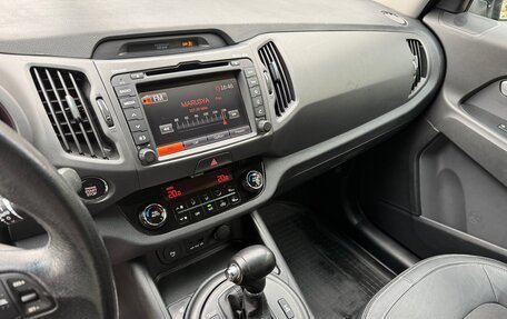 KIA Sportage III, 2011 год, 1 499 000 рублей, 5 фотография