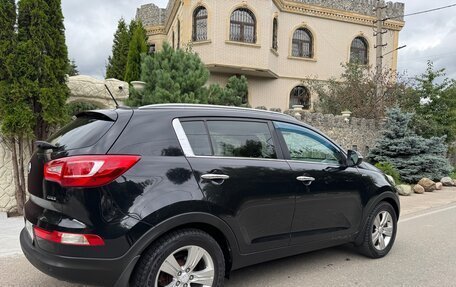 KIA Sportage III, 2011 год, 1 499 000 рублей, 16 фотография