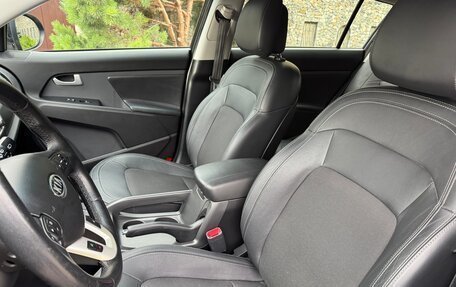 KIA Sportage III, 2011 год, 1 499 000 рублей, 13 фотография