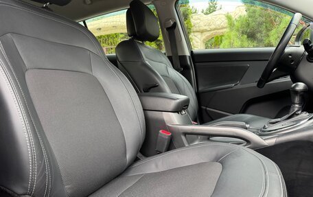 KIA Sportage III, 2011 год, 1 499 000 рублей, 17 фотография