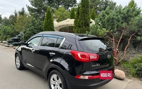 KIA Sportage III, 2011 год, 1 499 000 рублей, 7 фотография