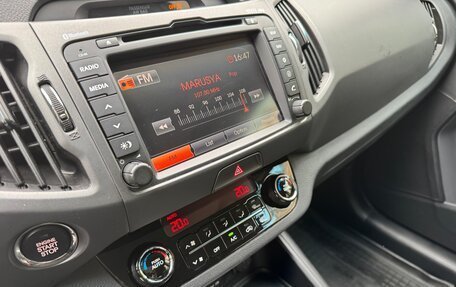 KIA Sportage III, 2011 год, 1 499 000 рублей, 19 фотография