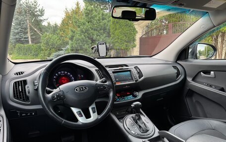 KIA Sportage III, 2011 год, 1 499 000 рублей, 8 фотография