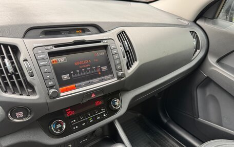 KIA Sportage III, 2011 год, 1 499 000 рублей, 12 фотография