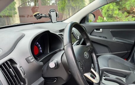 KIA Sportage III, 2011 год, 1 499 000 рублей, 18 фотография