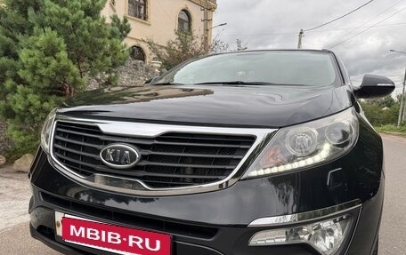 KIA Sportage III, 2011 год, 1 499 000 рублей, 14 фотография
