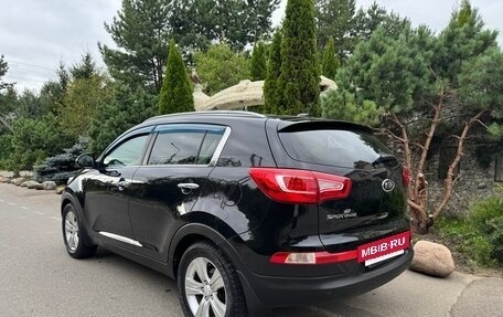 KIA Sportage III, 2011 год, 1 499 000 рублей, 20 фотография